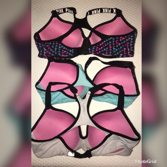 Victoria Secret / PINK Bras size L (DD) | G (DD) - Picture 2 of 2